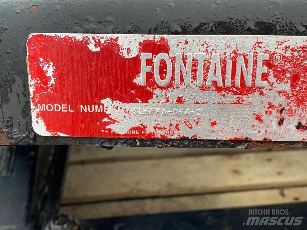 Fontaine  Шини
