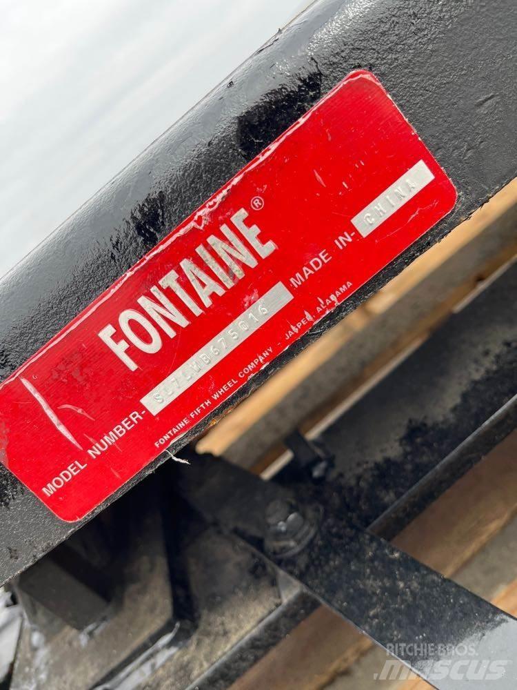 Fontaine  Шини