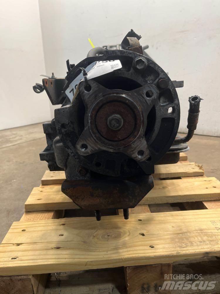 Ford 5R110 Коробки передач