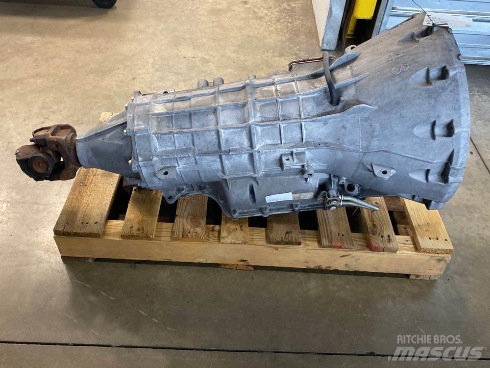 Ford 6R140 Коробки передач