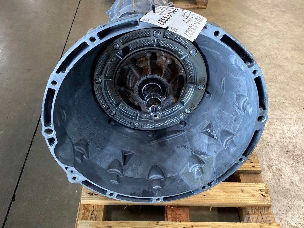 Ford 6R140 Коробки передач
