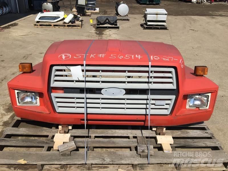 Ford F700 Кабіни