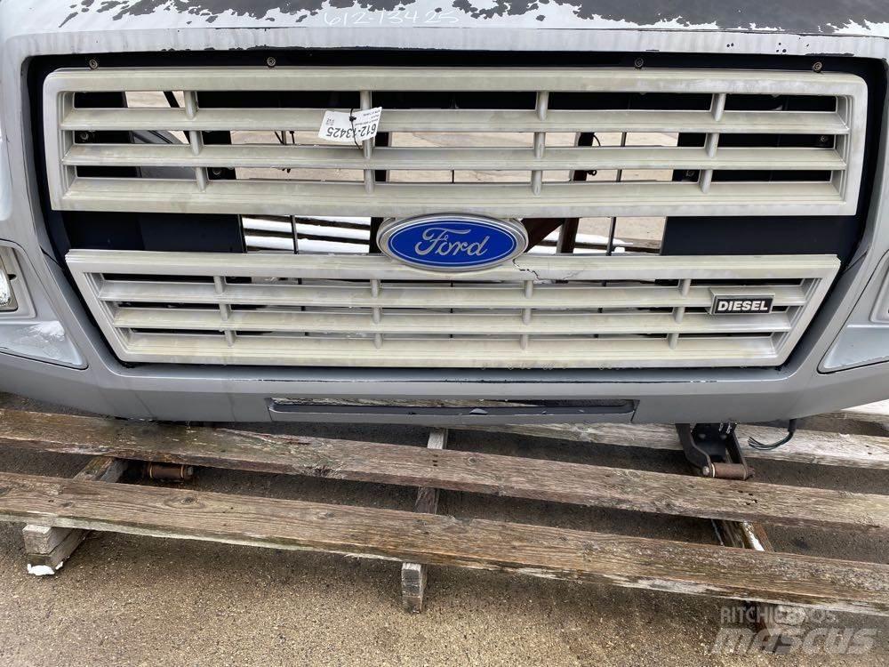 Ford F800 Кабіни