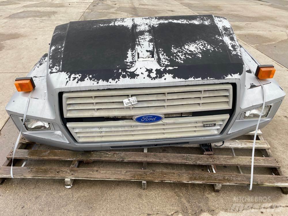 Ford F800 Кабіни