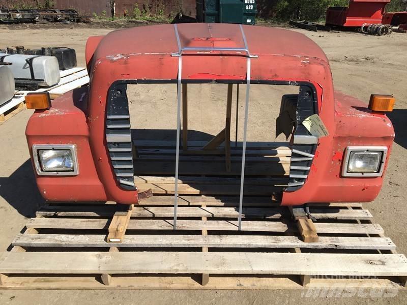 Ford L9000 Кабіни