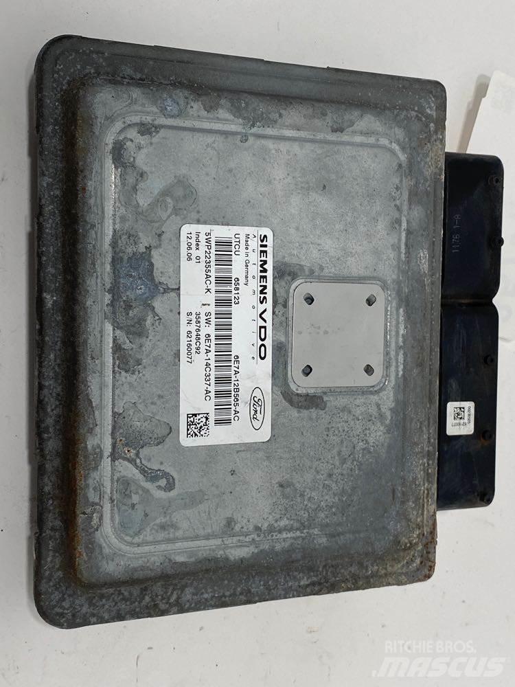 Ford LCF Коробки передач