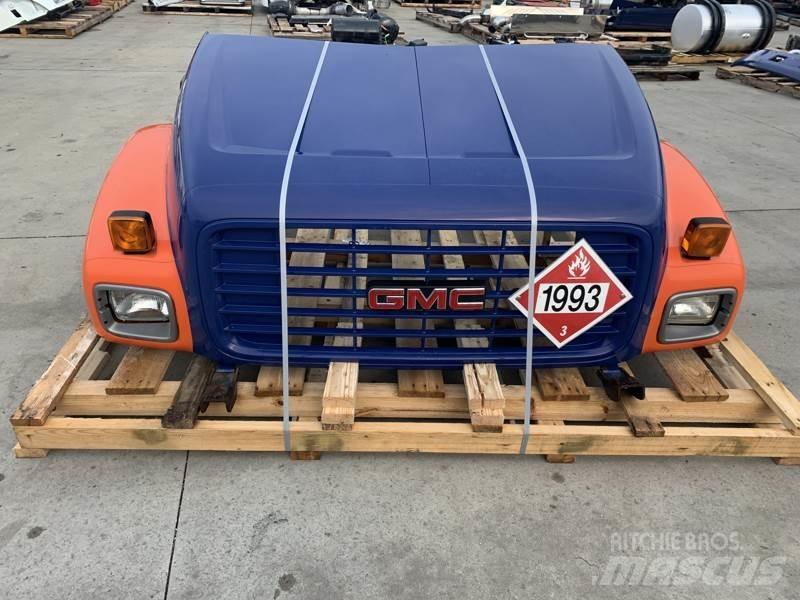 GMC C7500 Кабіни
