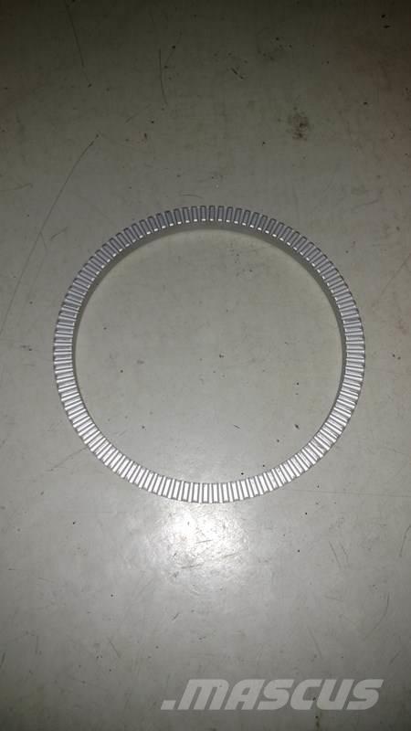  Gunite Електроніка