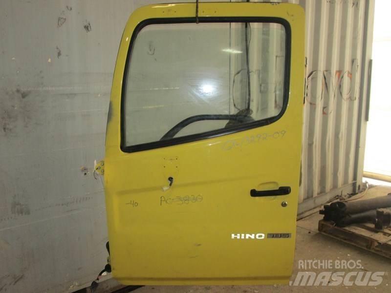 Hino 185 Транспорт - Інші
