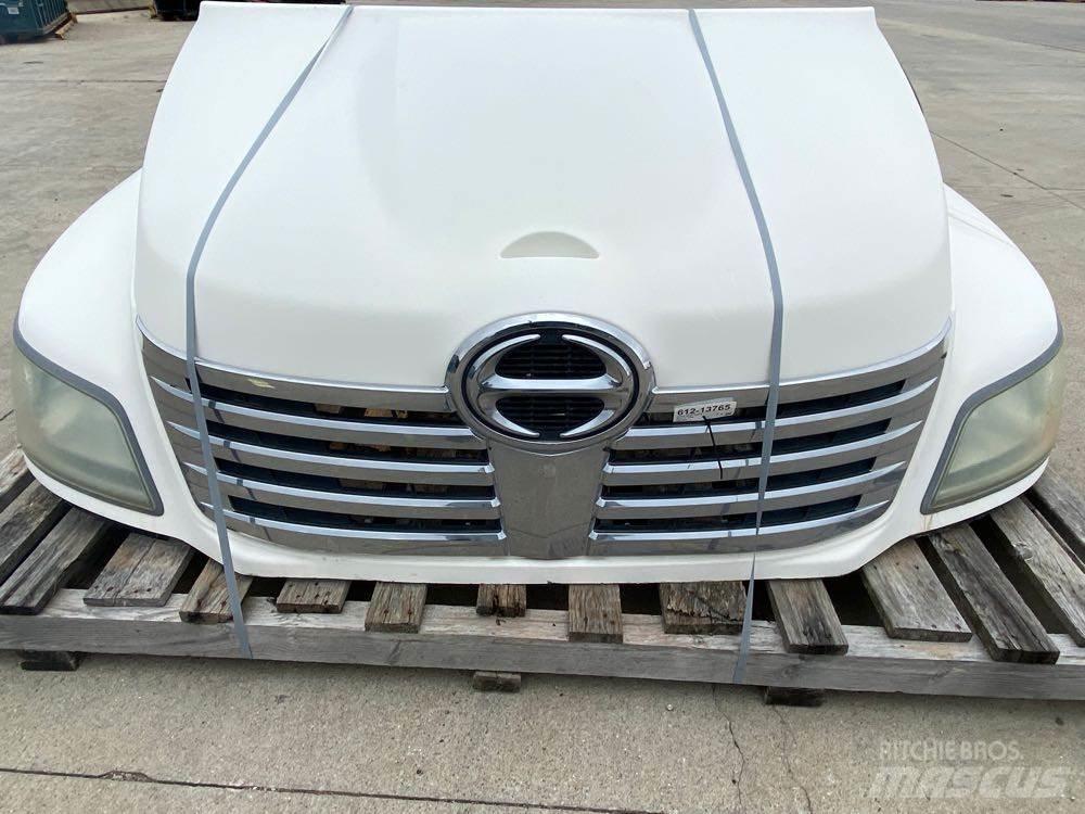 Hino 268 Кабіни