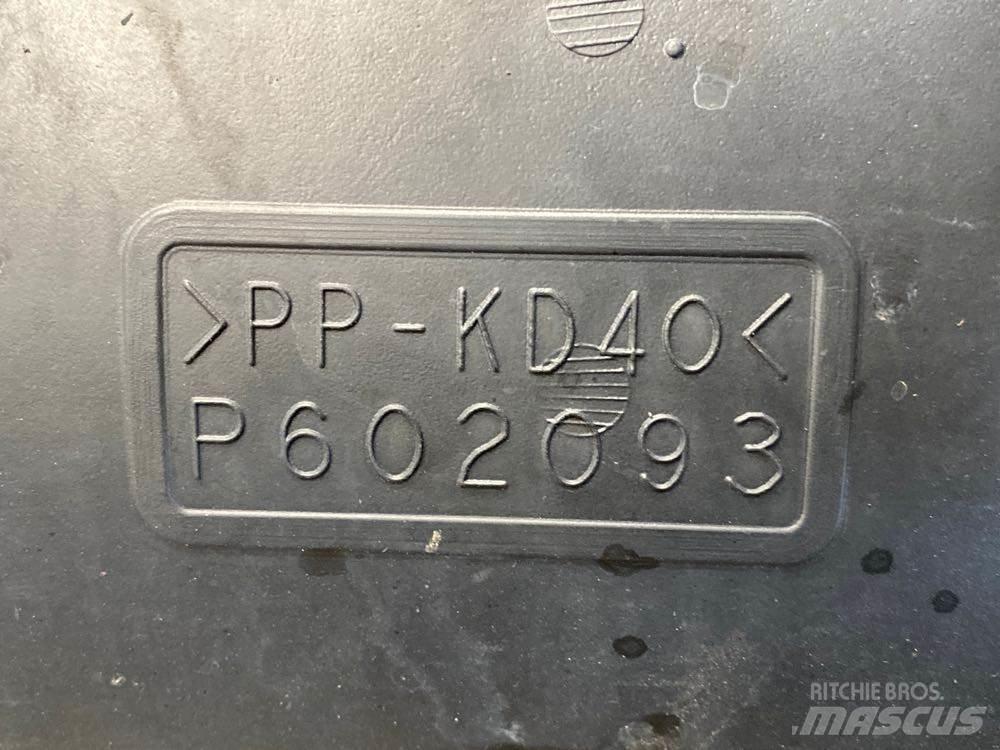 Hino 268 Транспорт - Інші