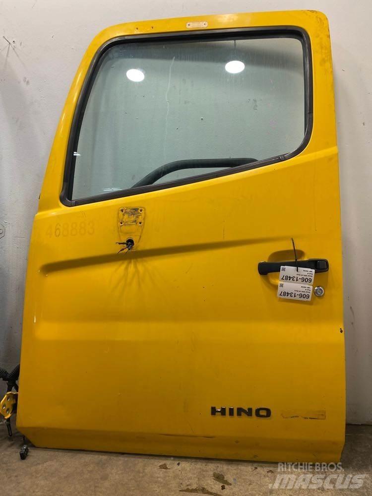 Hino 268 Транспорт - Інші