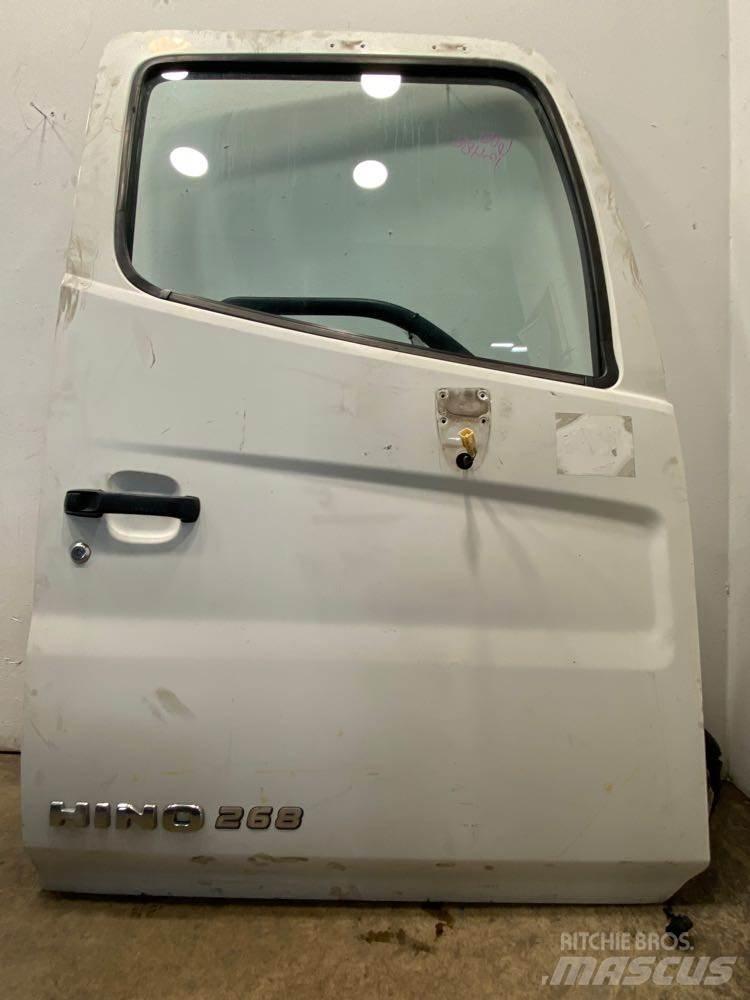 Hino 268 Транспорт - Інші