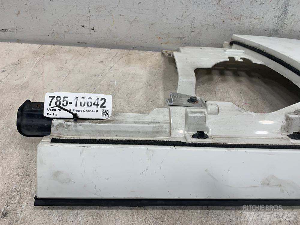 Isuzu NPR Кабіни