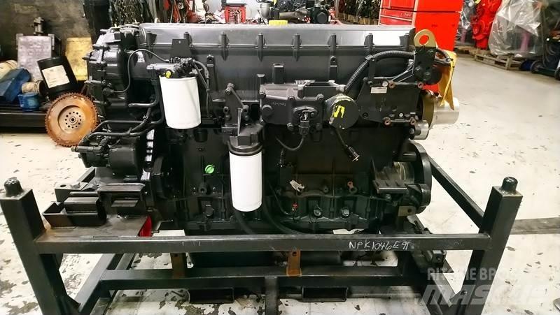 Iveco 10.3 Двигуни