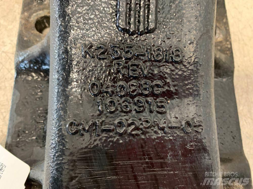 Kenworth  Кабіни