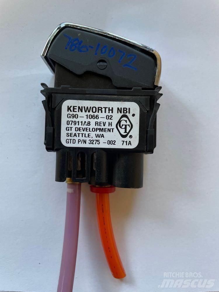 Kenworth  Електроніка