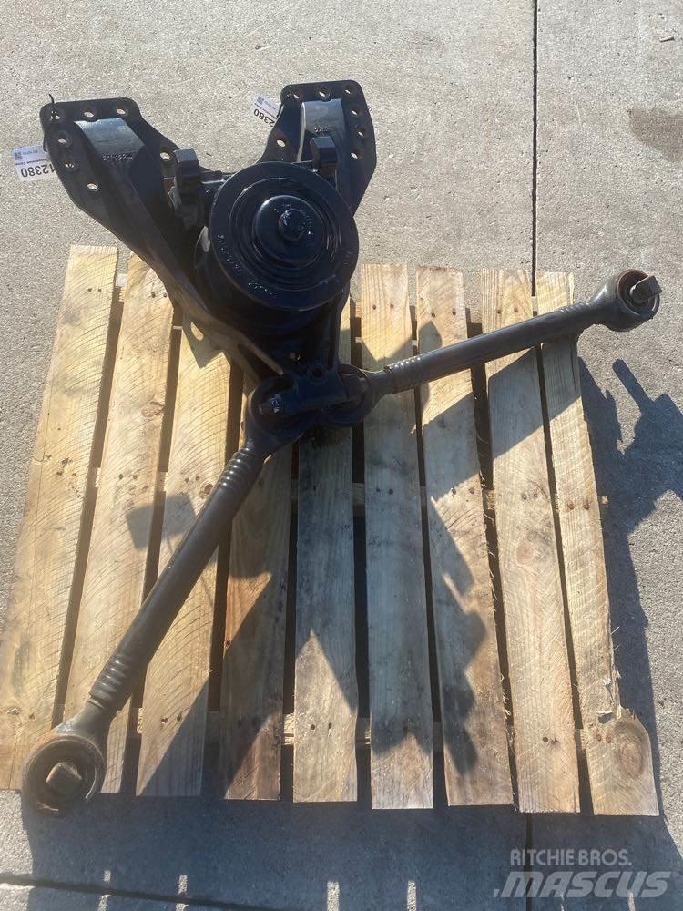 Mack  Шасі