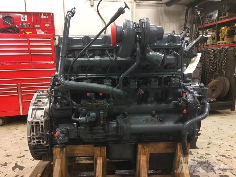 Mack AI300 Двигуни