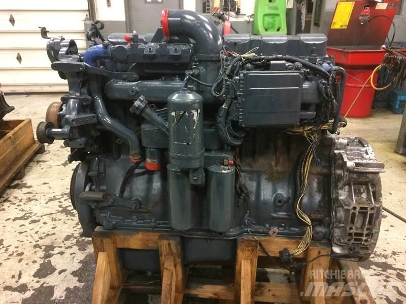 Mack AI300 Двигуни