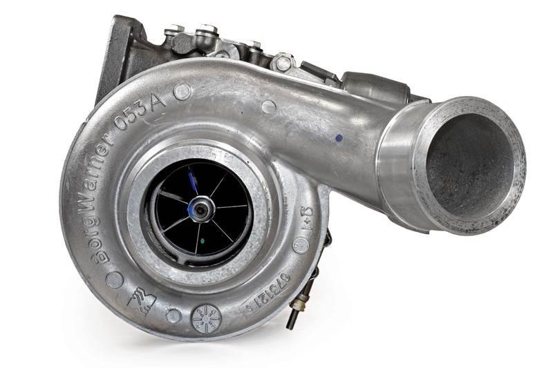 Mack E7 Транспорт - Інші