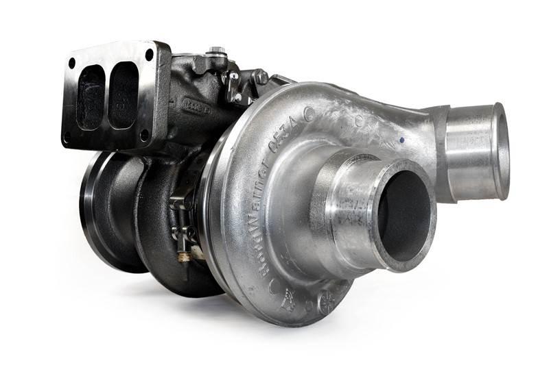 Mack E7 Транспорт - Інші