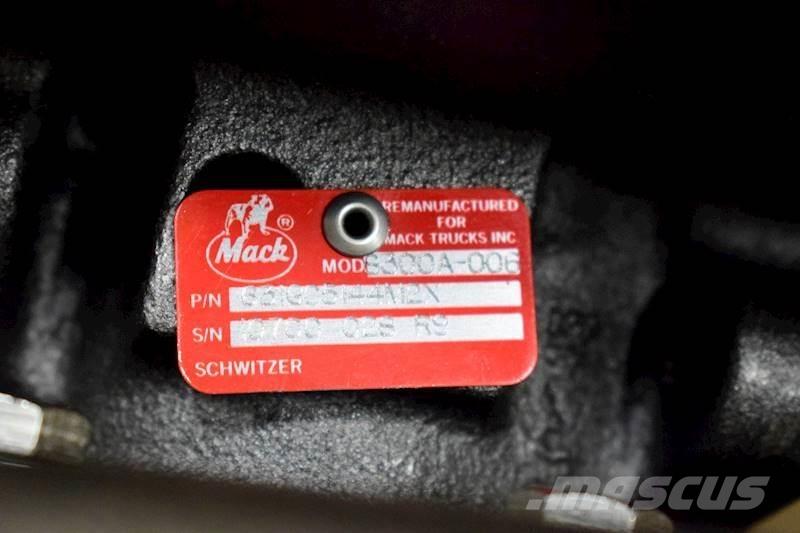 Mack EM7 Транспорт - Інші