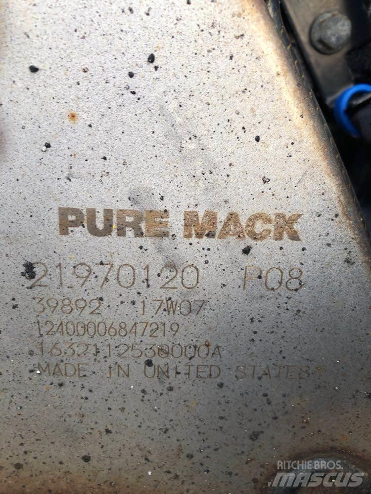 Mack MP7 Транспорт - Інші