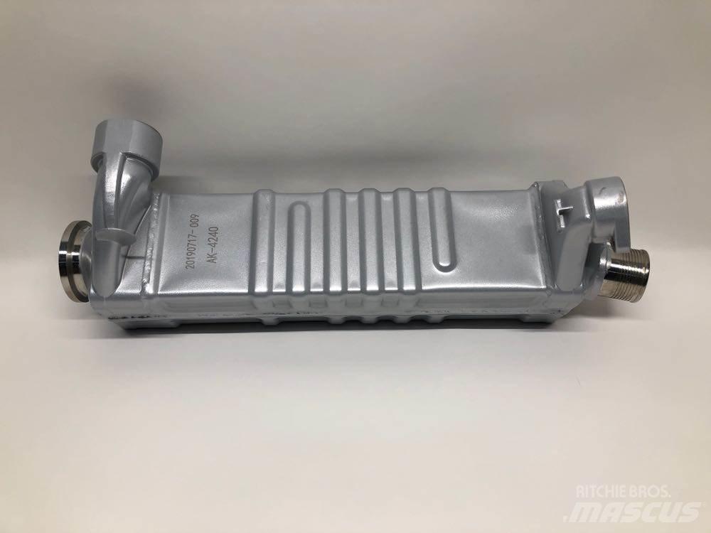Mack MP7 Транспорт - Інші