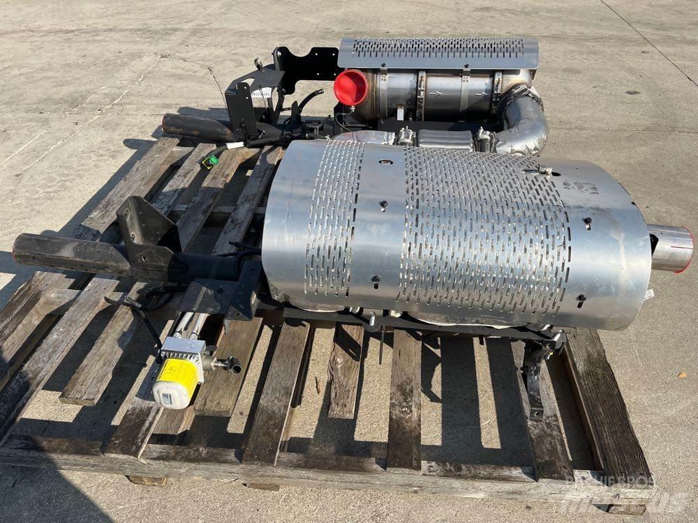 Mack MP7 Транспорт - Інші