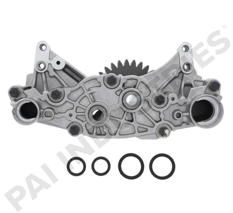 Mack MP8 Транспорт - Інші