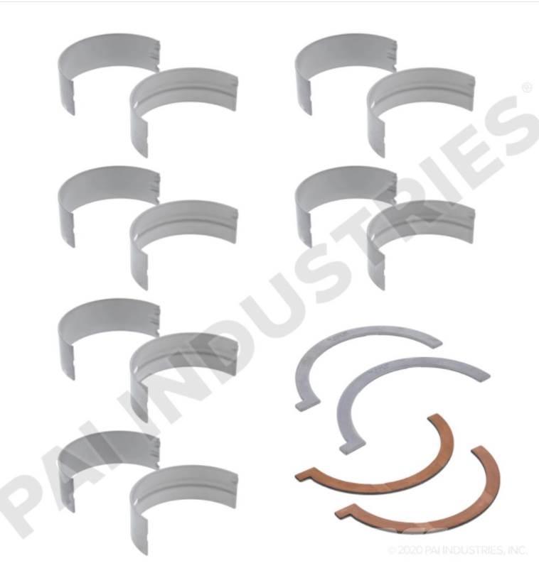 Mack MP8 Транспорт - Інші