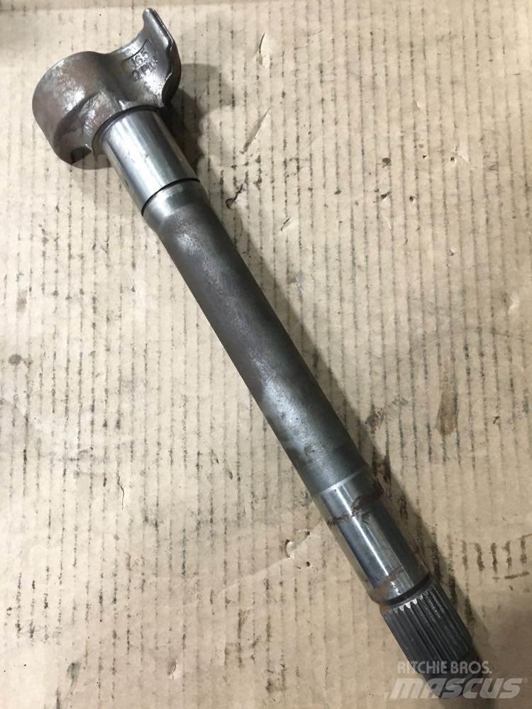 Meritor  Гальма