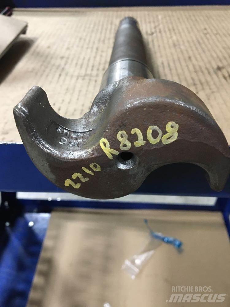 Meritor  Гальма