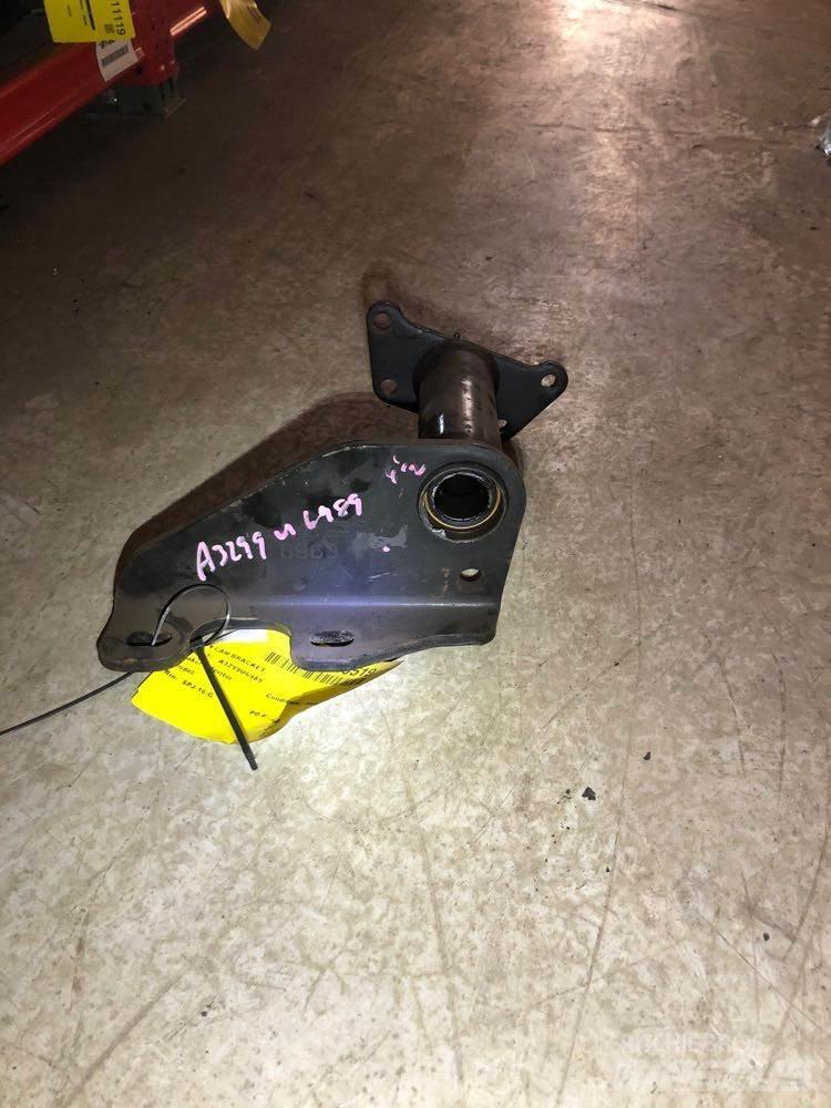 Meritor  Гальма