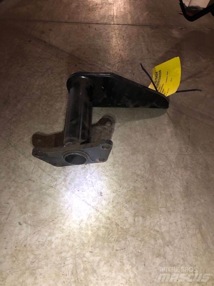 Meritor  Гальма