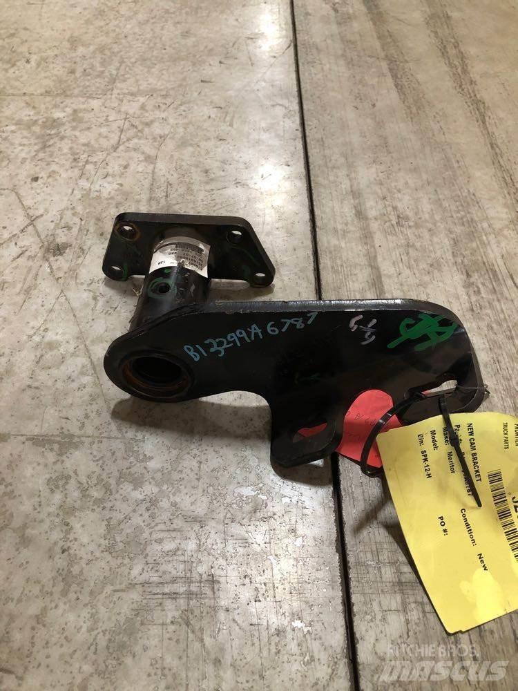 Meritor  Гальма