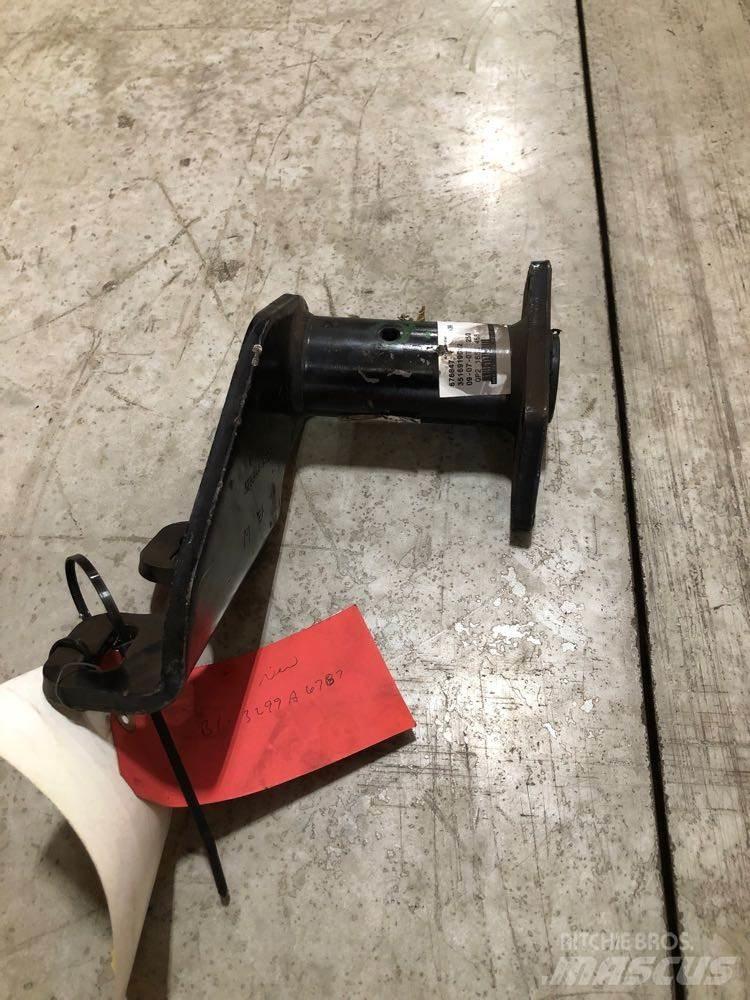 Meritor  Гальма