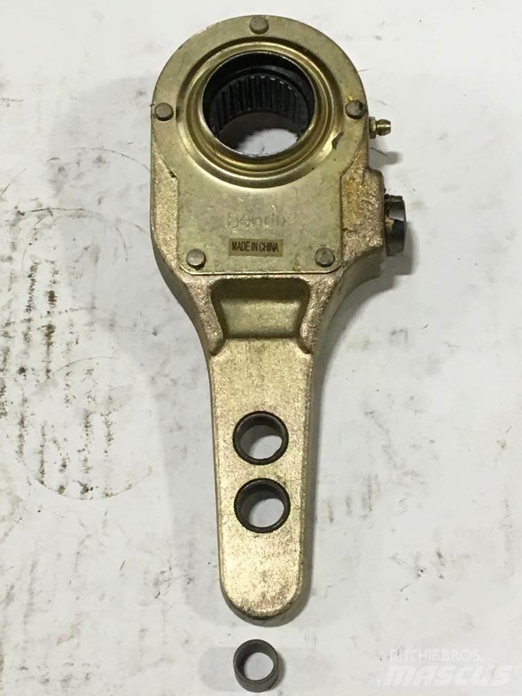 Meritor  Гальма