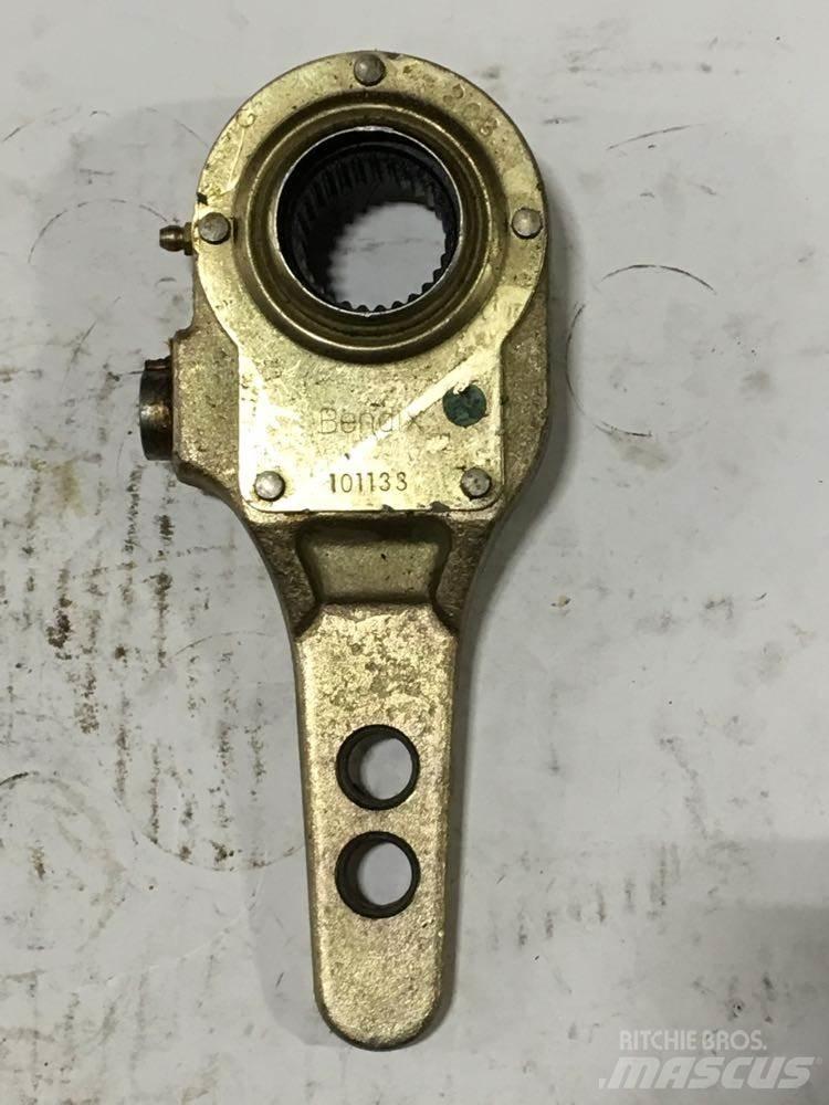 Meritor  Гальма