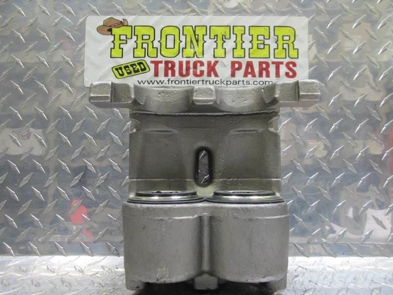 Meritor  Гальма