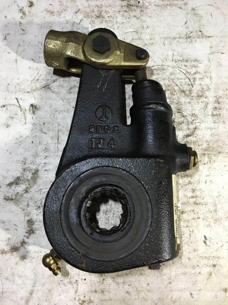 Meritor  Гальма