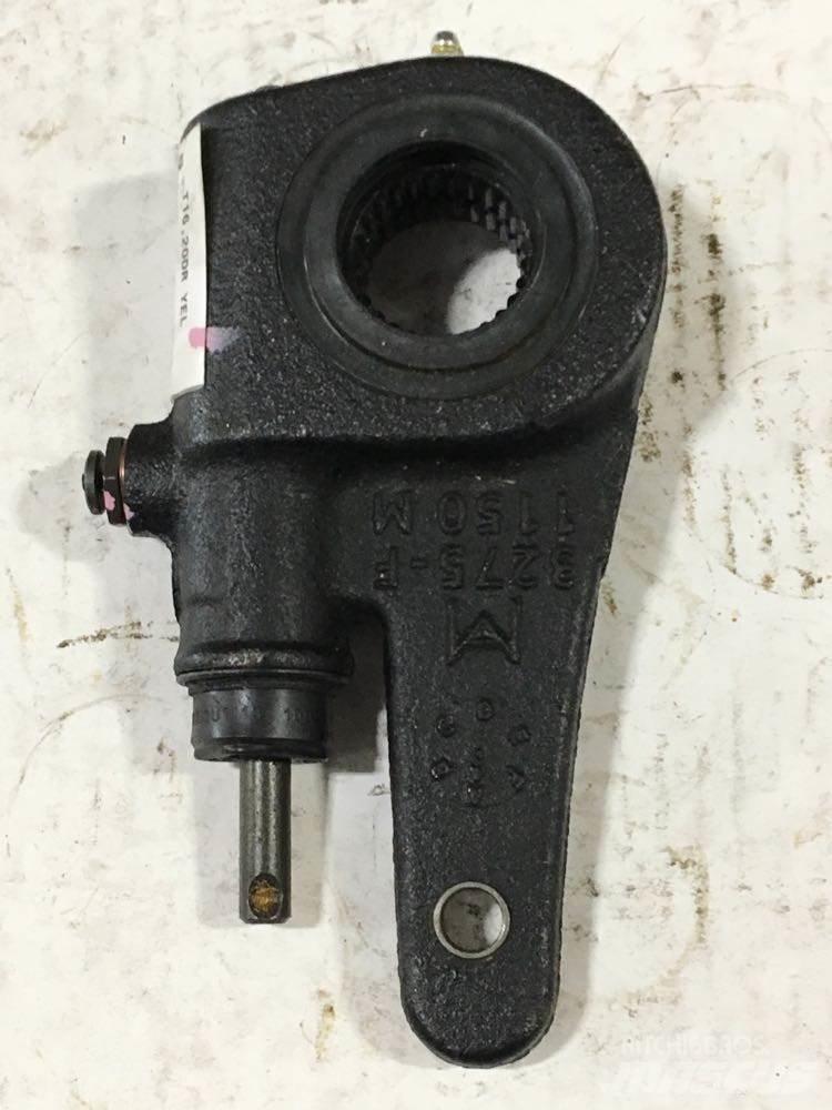 Meritor  Гальма