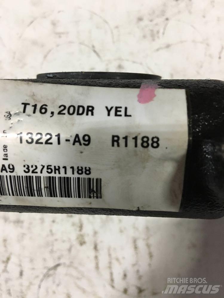 Meritor  Гальма