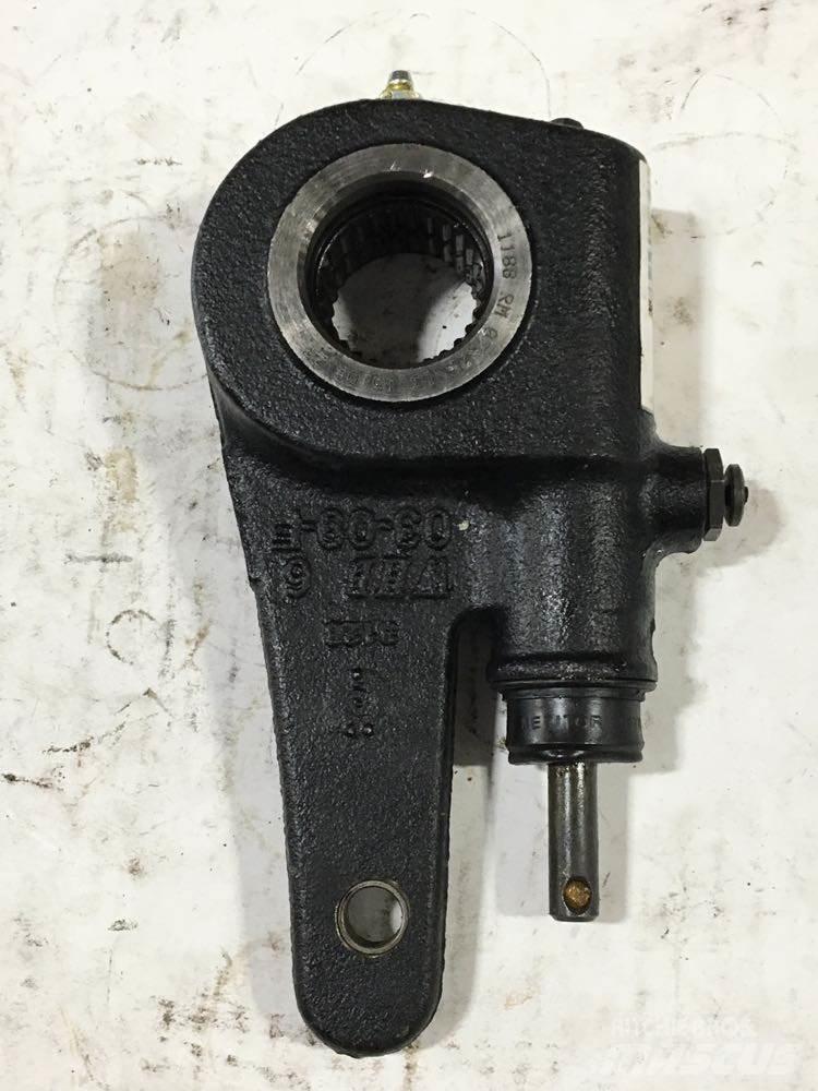 Meritor  Гальма