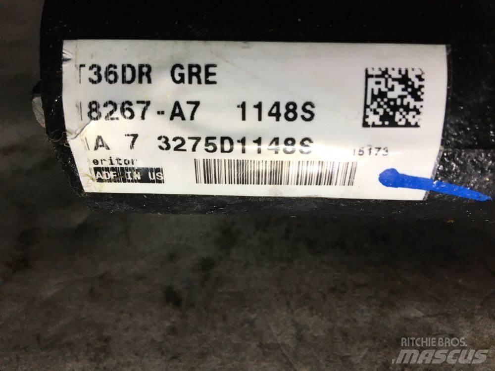 Meritor  Гальма