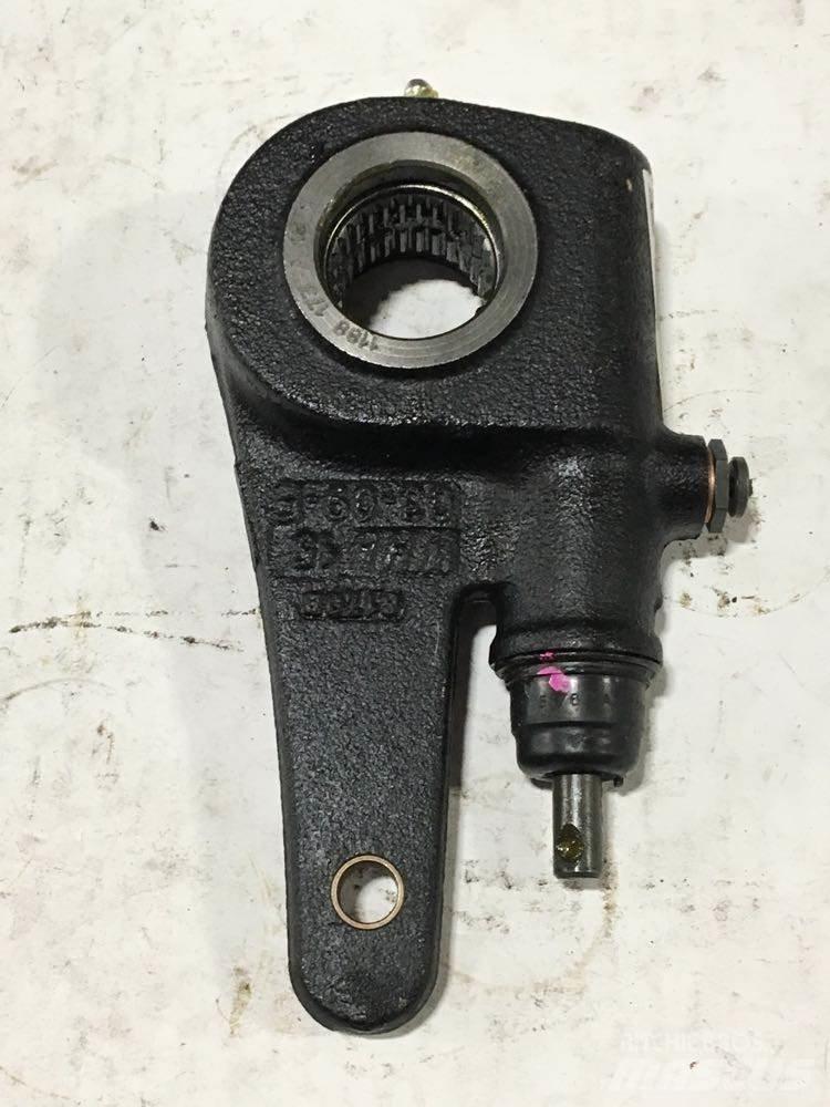 Meritor  Гальма