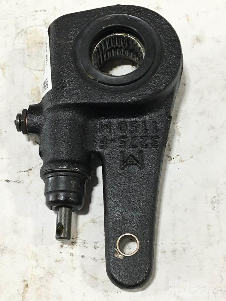 Meritor  Гальма