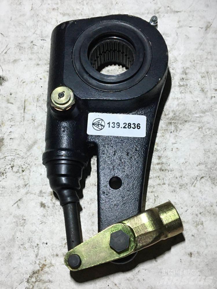 Meritor  Гальма