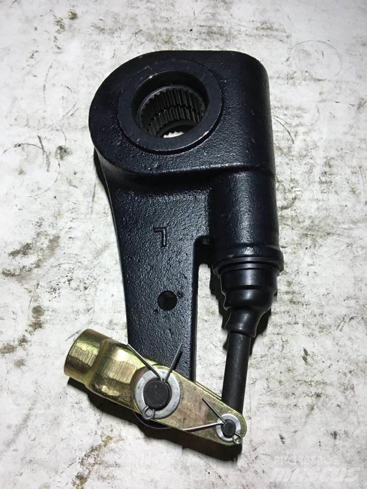Meritor  Гальма